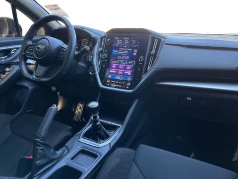 2022 Subaru WRX Premium