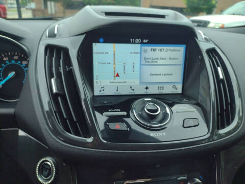 2016 Ford Escape Titanium