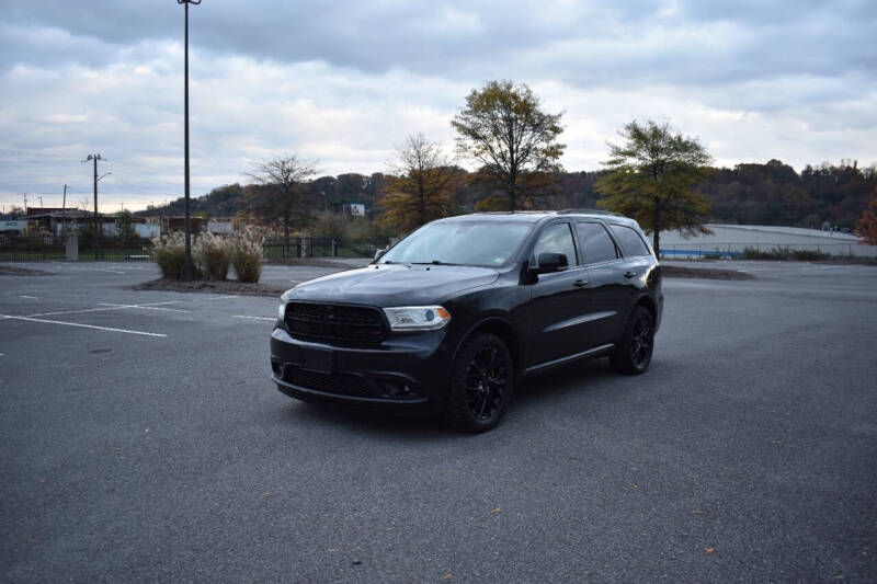 2014 Dodge Durango null photo 2