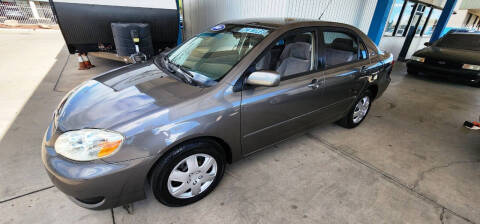 2005 Toyota Corolla for sale at Bob Ross Motors in Tucson AZ