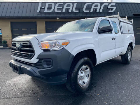 2018 Toyota Tacoma for sale at I-Deal Cars in Harrisburg PA