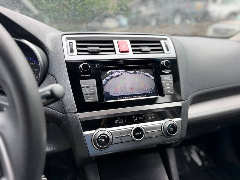 2019 Subaru Outback 2.5i