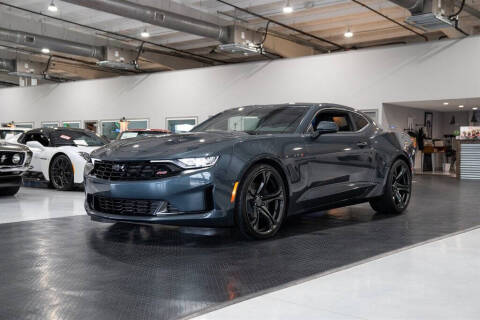2022 Chevrolet Camaro LT1