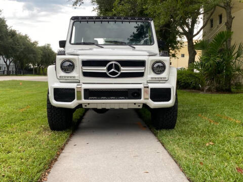 1993 Mercedes-Benz G-Class