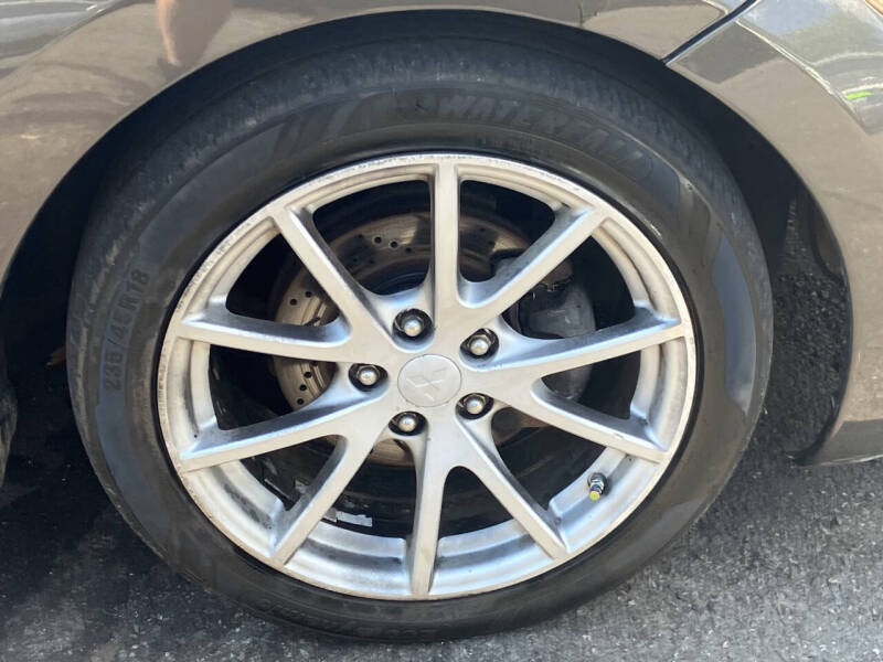 2012 Mitsubishi Eclipse Spyder GS Sport