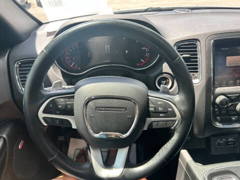 2015 Dodge Durango Limited