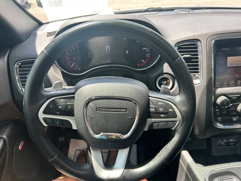 2015 Dodge Durango Limited
