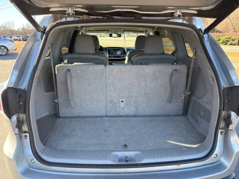 2014 Toyota Highlander XLE