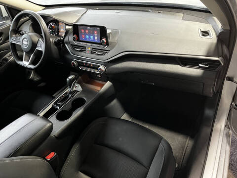 2021 Nissan Altima 2.5 S