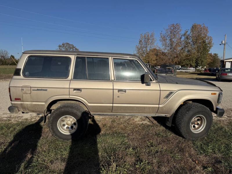 1988 Toyota Land Cruiser