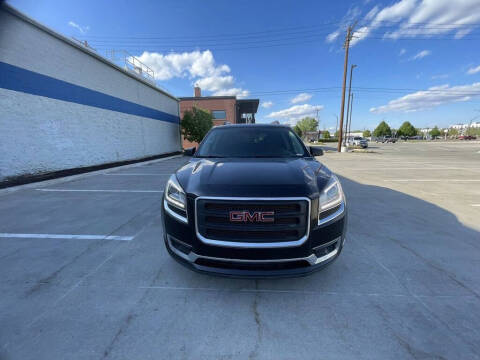 2015 GMC Terrain SLE-2
