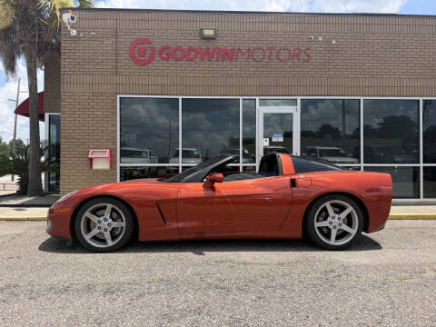 2005 Chevrolet Corvette