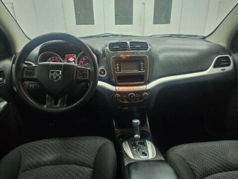 2016 Dodge Journey SXT