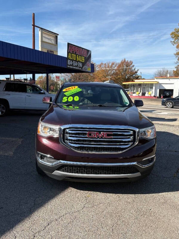 2017 GMC Acadia SLT-1