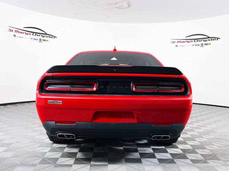 2023 Dodge Challenger GT