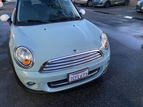 2013 MINI Hardtop Cooper