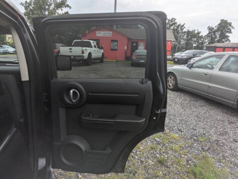 2008 Dodge Nitro SXT