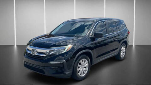 2020 Honda Pilot LX