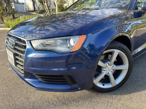 2015 Audi A3 1.8T Premium