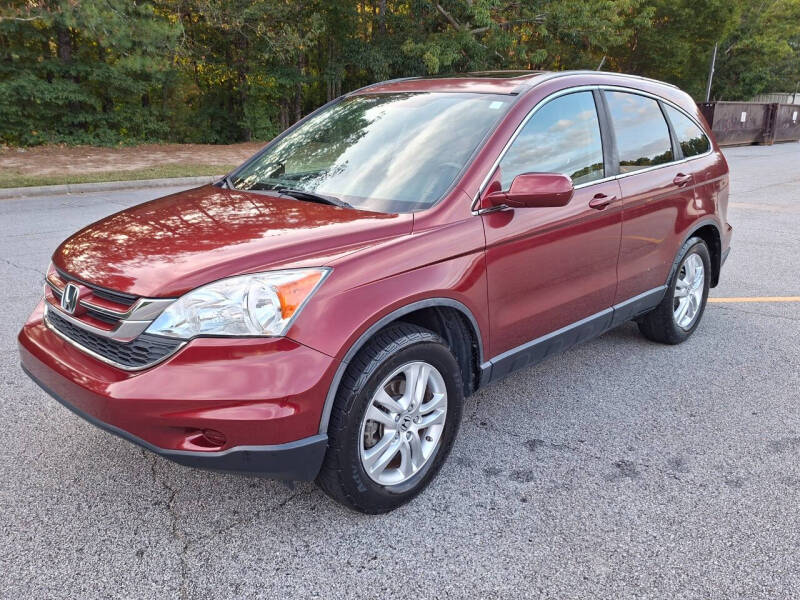 2010 Honda CR-V EX-L