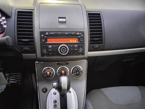 2012 Nissan Sentra