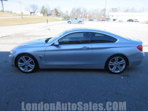 2014 BMW 4 Series 435i