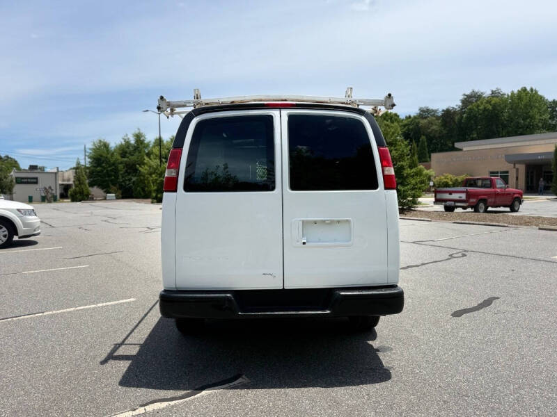 2016 Chevrolet Express 2500