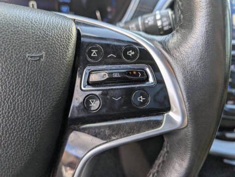 2014 Cadillac SRX Performance Collection