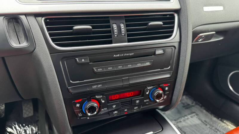 2009 Audi S5 quattro