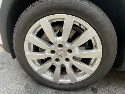 2014 Porsche Cayenne