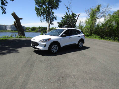 2022 Ford Escape S