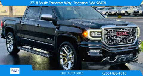 2017 GMC Sierra 1500