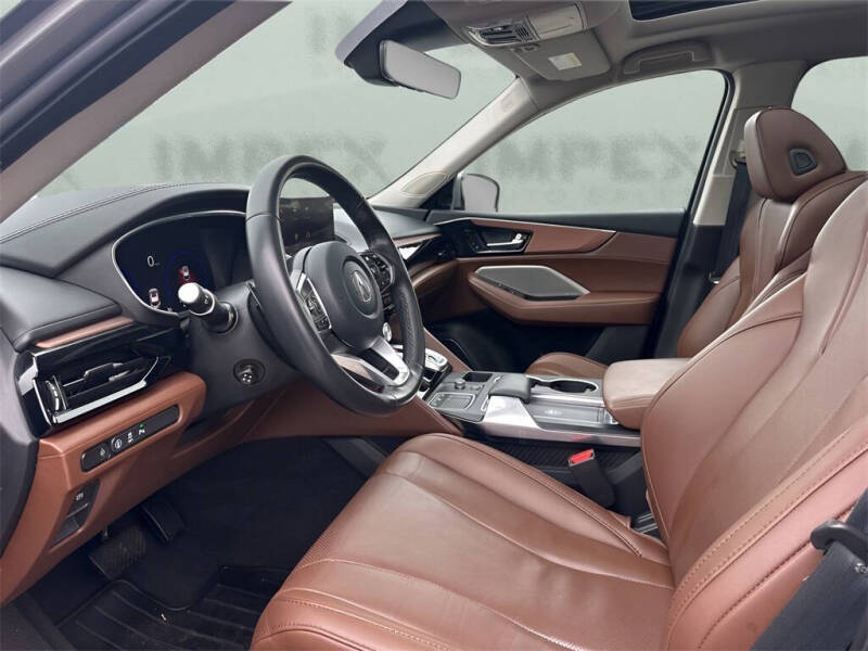 2023 Acura MDX SH-AWD w/Tech