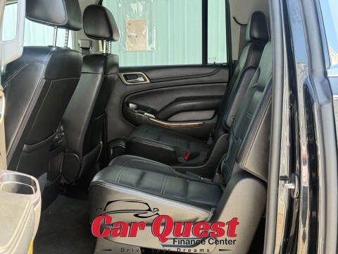 2017 GMC Yukon XL Denali