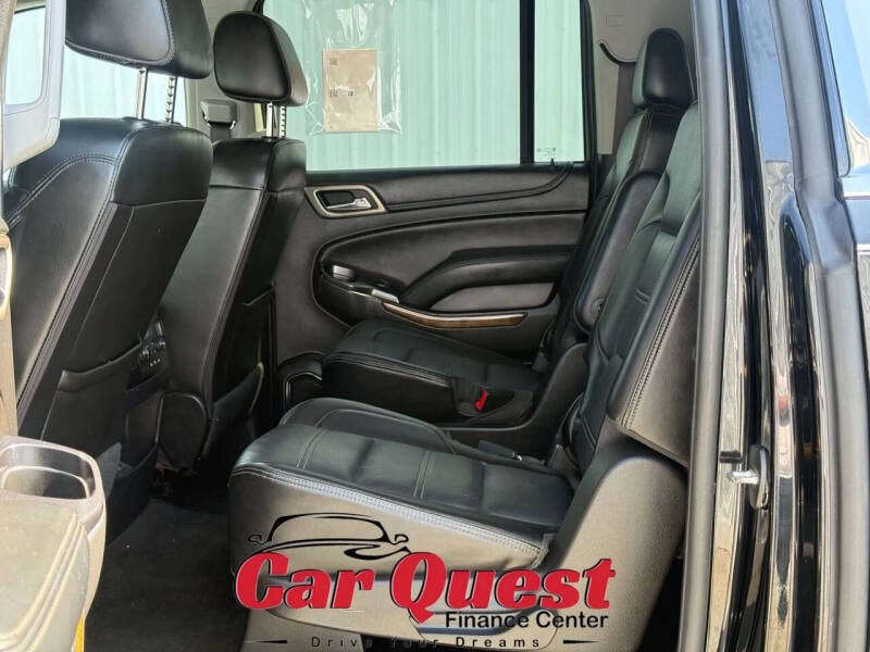 2017 GMC Yukon XL Denali
