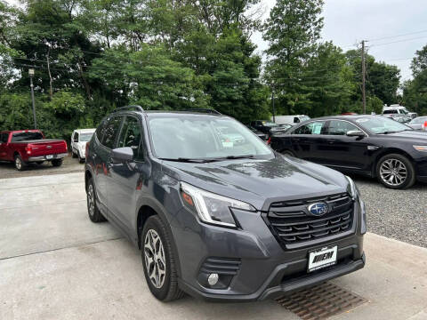 2022 Subaru Forester Premium