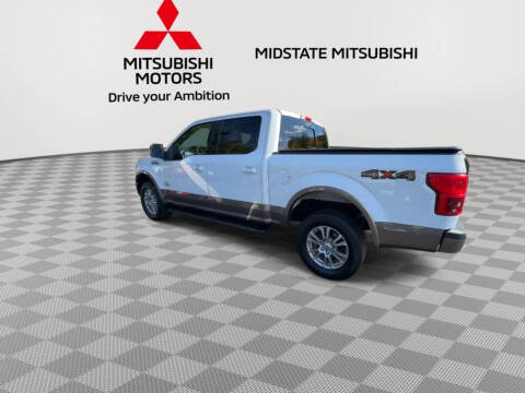 2020 Ford F-150 King Ranch