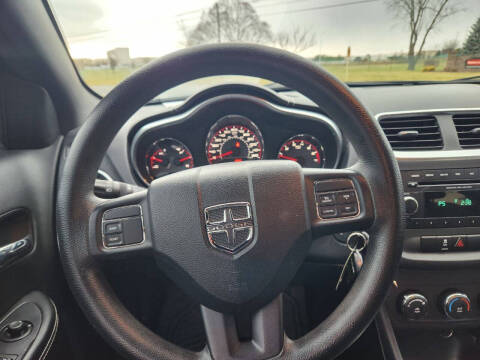 2013 Dodge Avenger SE