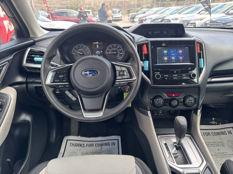 2023 Subaru Forester