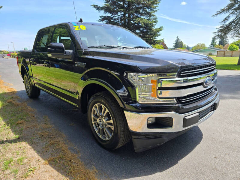 2020 Ford F-150