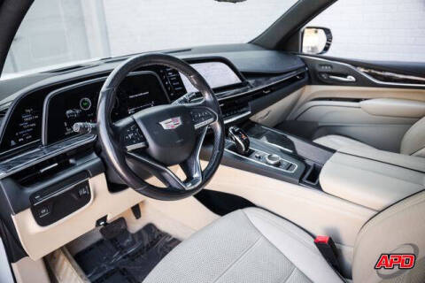 2021 Cadillac Escalade Premium Luxury