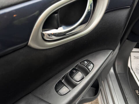 2018 Nissan Sentra SR TURBO