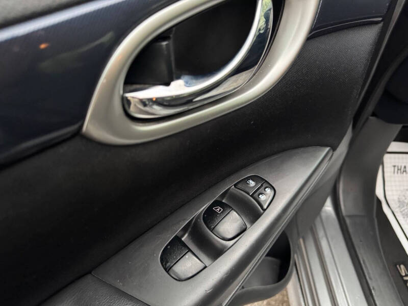 2018 Nissan Sentra SR TURBO