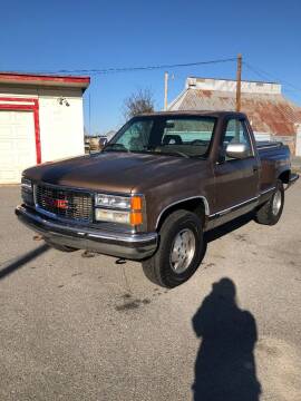 1994 GMC Sierra 1500 for sale at Brooks Autoplex Corp in North Little Rock AR