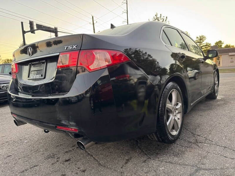 2013 Acura TSX