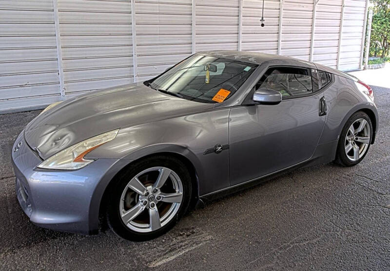 2012 Nissan 370Z