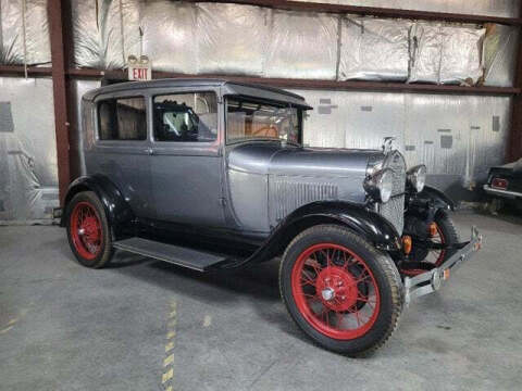 1929 Ford Model A