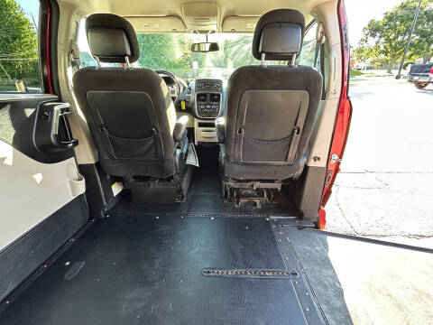 2015 Dodge Grand Caravan SE