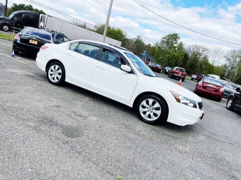 2009 Honda Accord for sale at New Wave Auto of Vineland in Vineland NJ