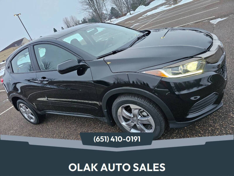 2021 Honda HR-V LX